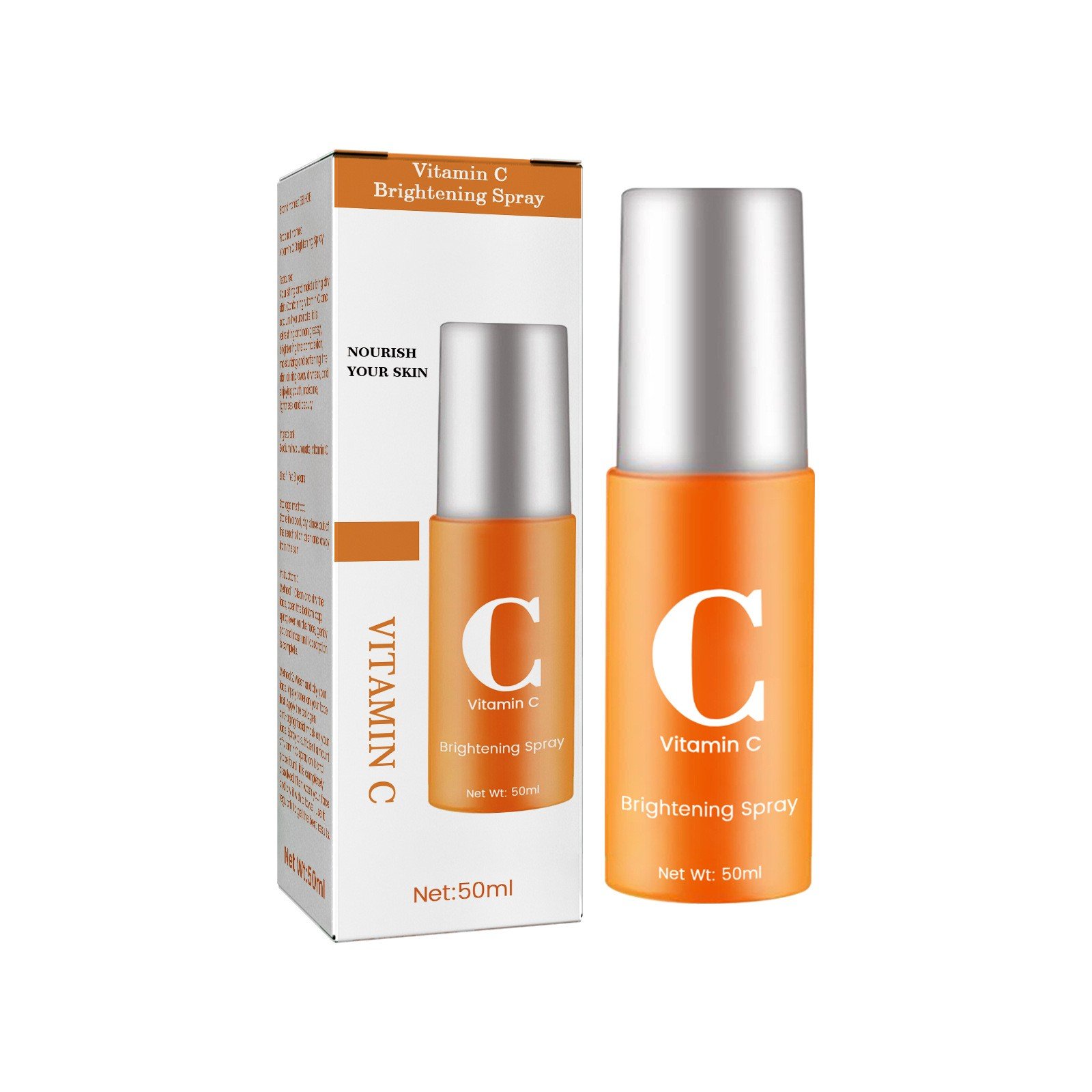 Vitamin C Moisturizing Spray For Moisturizing Skin Vitamin C Moisturizing Spray For Moisturizing Skin