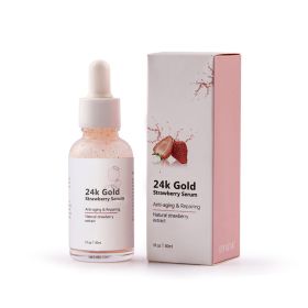 Hydrating Moisturizing And Brightening Facial Strawberry