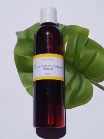 Cocoa Butter Cashmere Body Oil