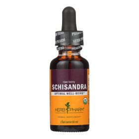 Herb Pharm - Schizandra Chinese - 1 Each-1 Fz