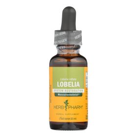 Herb Pharm - Lobelia - 1 Each-1 Fz