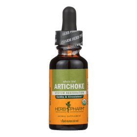 Herb Pharm - Artichoke Extract - 1 Each-1 Fz