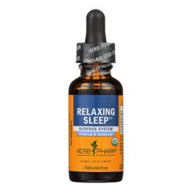 Herb Pharm - Relaxing Sleep Tonic - 1 Each-1 Fz