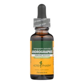 Herb Pharm - Andropgraphis Extract - 1 Each-1 Fz