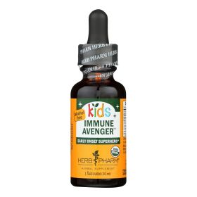 Herb Pharm - Kids Immune Avenger - 1 Each-1 Fz