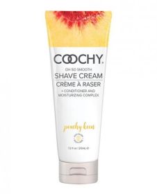 Coochy Shave Cream Peachy Keen 7.2 fluid ounces