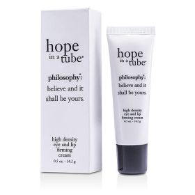 Philosophy by Philosophy Hope In a Tube - High Density Eye & Lip Firming Cream --14.2g/0.5oz