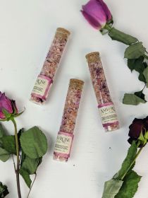 Love Notes Bath Salt Vial