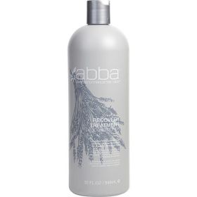 ABBA by ABBA Pure & Natural Hair Care RECOVERY TREATMENT CONDITIONER 32 OZ (NEW PACKAGING)