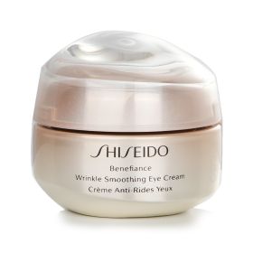 SHISEIDO - Benefiance Wrinkle Smoothing Eye Cream 155794 15ml/0.51oz