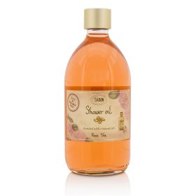 SABON - Shower Oil - Rose Tea 801047 500ml/17.59oz