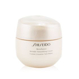 SHISEIDO - Benefiance Wrinkle Smoothing Cream 16045 75ml/2.6oz