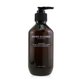 GROWN ALCHEMIST - Hand Wash - Sweet Orange, Cedarwood & Sage GRA0025/000420 300ml/10.14oz