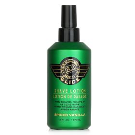 18.21 MAN MADE - Shaving Glide - # Spiced Vanilla (For Any Skin + Any Razor)  177ml/6oz