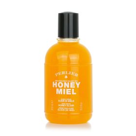 PERLIER - Honey Miel Bath & Shower Cream 892175 500ml/16.9oz