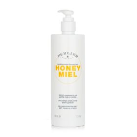 PERLIER - Honey Miel 24h Super-Hydrating Body Lotion 892199  400ml/13.5oz