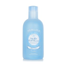 PERLIER - Blue Iris Foaming Bath & Shower Gel 801856 500ml/16.9oz