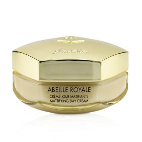 GUERLAIN - Abeille Royale Mattifying Day Cream - Firms, Smoothes, Corrects Imperfections G061501/70615014 50ml/1.6oz