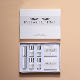 Eyelash Ironing And Lifting Set