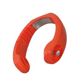 NEXFAN hanging neck fan (Color: Red)