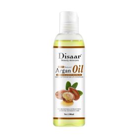 Argan Body Moisturizing & Massage Oil Skin Care (Color: White)