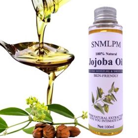 Moisturizing Body Massage Essential Oil Facial Care Jojoba Oil (Option: 100ml-1PCS)