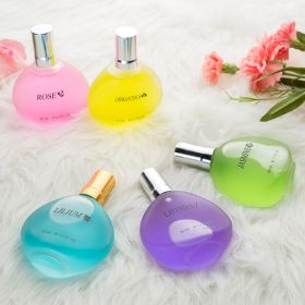 Women's Floral Light Fragrance Jasmine, Rose, Osmanthus Perfume (Option: Osmanthus-50ml)