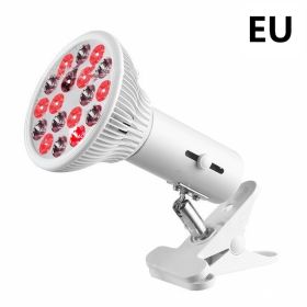 LED Infrared Physiotherapy Lamp (Option: EU)