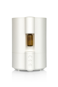 Aroma diffuser and diffuser all-in-one 4 liters capacity (Option: White-EU)